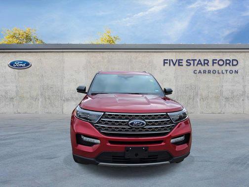 2023 Ford Explorer King Ranch