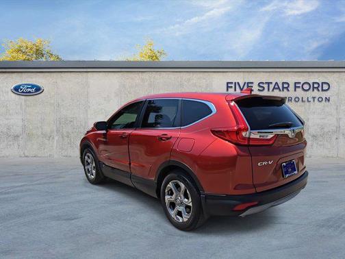 2018 Honda CR-V EX-L
