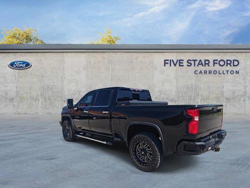 2020 Chevrolet Silverado 2500 High Country