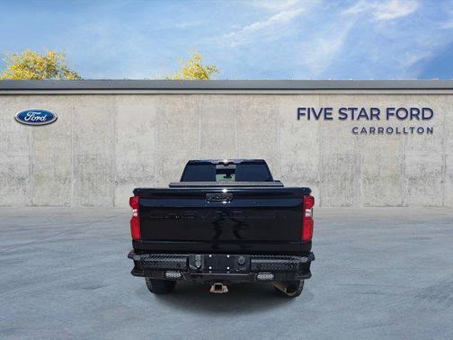 2020 Chevrolet Silverado 2500 High Country