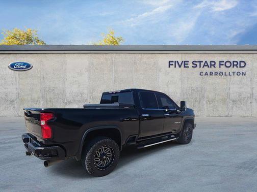 2020 Chevrolet Silverado 2500 High Country