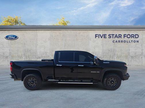 2020 Chevrolet Silverado 2500 High Country