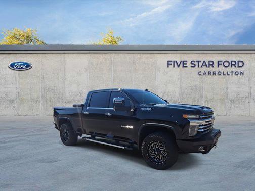 2020 Chevrolet Silverado 2500 High Country
