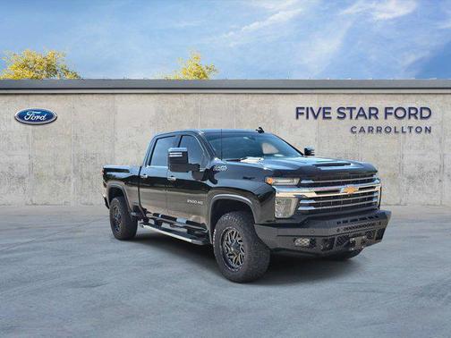 2020 Chevrolet Silverado 2500 High Country