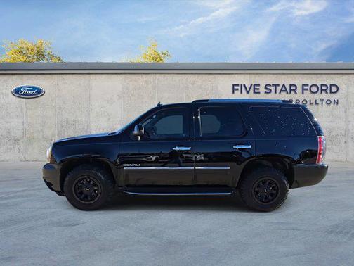 2013 GMC Yukon Denali