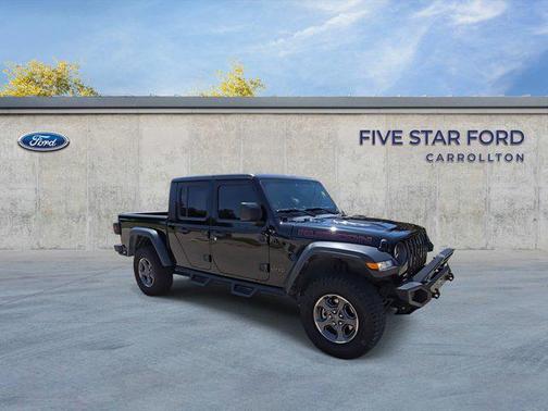 2023 Jeep Gladiator Rubicon