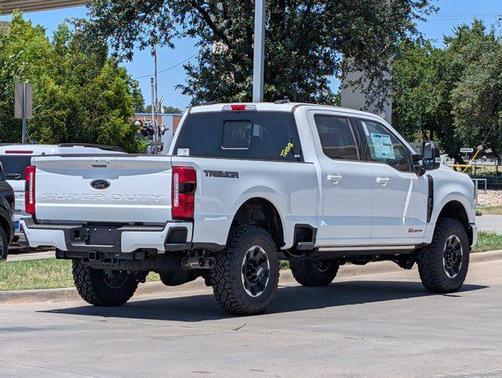 2025 Ford F-250 Lariat