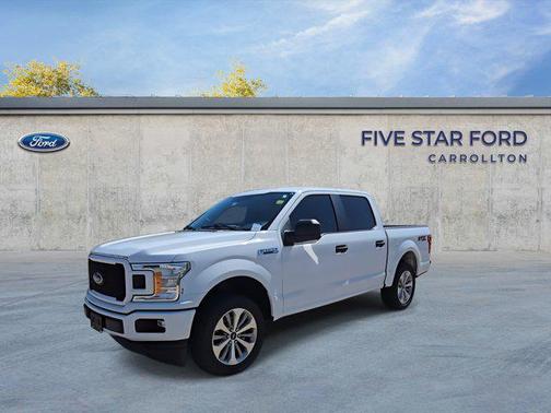 2018 Ford F-150 XL