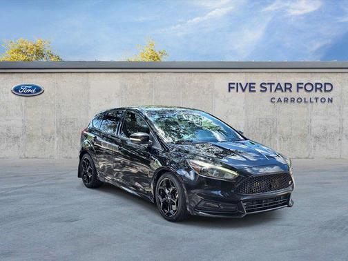 2015 Ford Focus ST