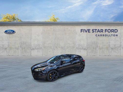2015 Ford Focus ST