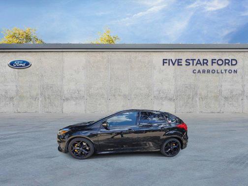 2015 Ford Focus ST
