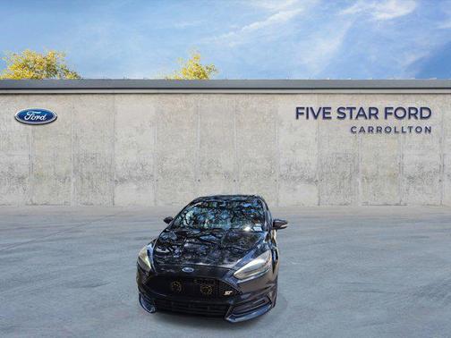 2015 Ford Focus ST
