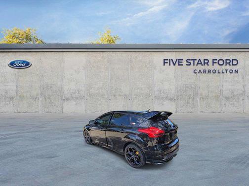 2015 Ford Focus ST