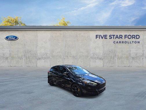 2015 Ford Focus ST