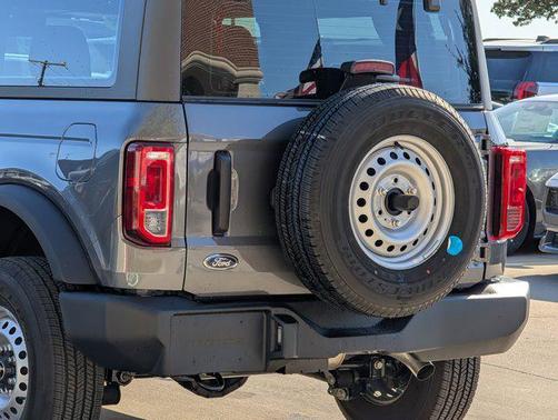 2025 Ford Bronco Base 2 Door 4x4