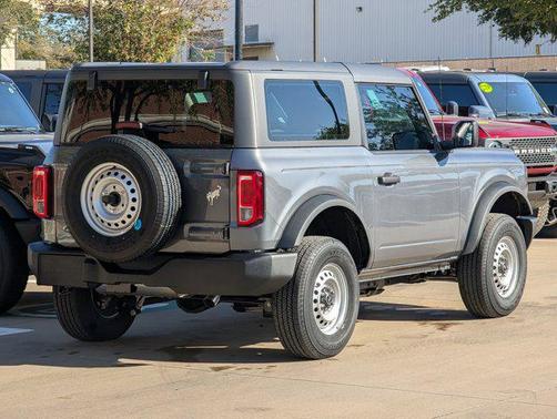 2025 Ford Bronco Base 2 Door 4x4