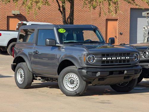 2025 Ford Bronco Base 2 Door 4x4
