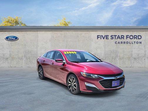 2022 Chevrolet Malibu FWD RS
