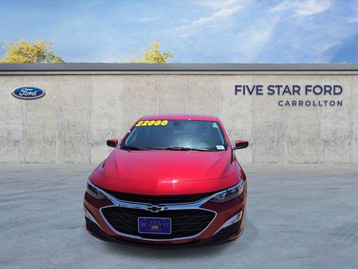 2022 Chevrolet Malibu FWD RS