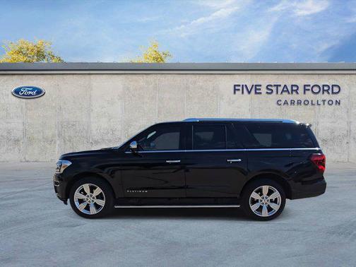 2023 Ford Expedition Max Platinum