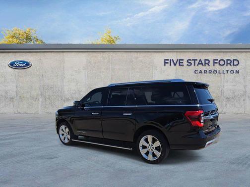 2023 Ford Expedition Max Platinum