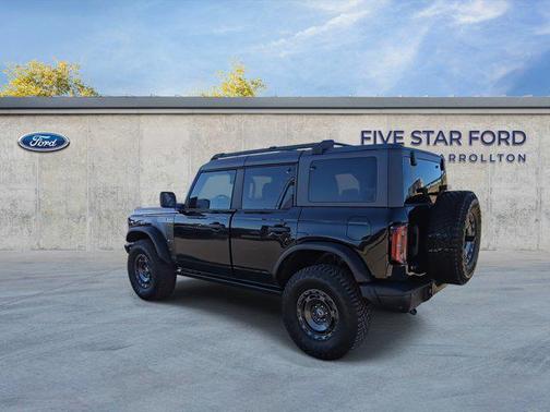 2024 Ford Bronco Everglades