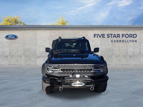 2024 Ford Bronco Everglades