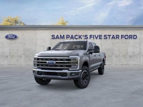 2026 Ford F-250 Lariat