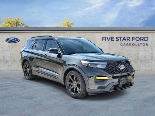 2023 Ford Explorer ST