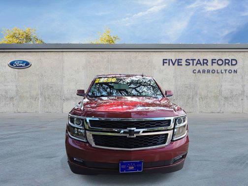 2016 Chevrolet Tahoe LT
