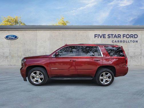 2016 Chevrolet Tahoe LT