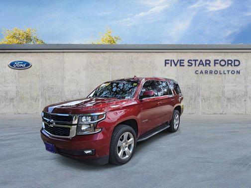 2016 Chevrolet Tahoe LT