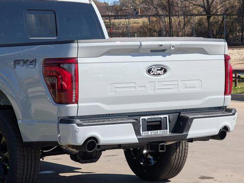 Avalanche 2026 Ford F-150 Lariat