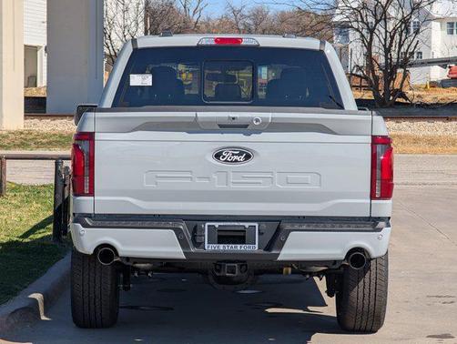 Avalanche 2026 Ford F-150 Lariat