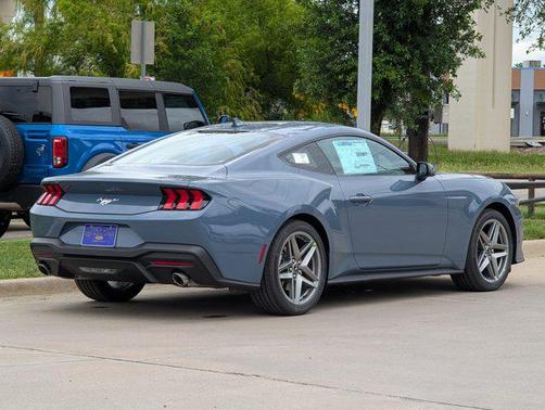 2025 Ford Mustang EcoBoost