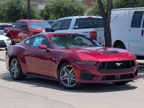2025 Ford Mustang GT