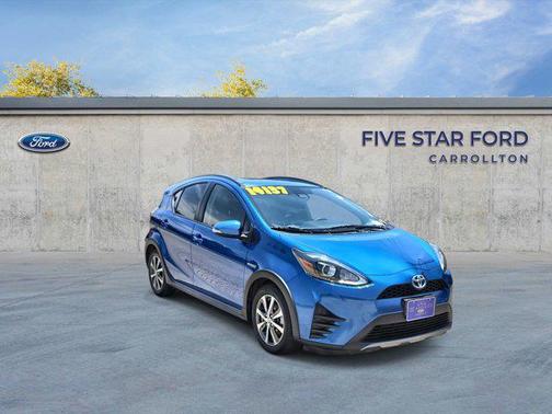 2018 Toyota Prius c Four