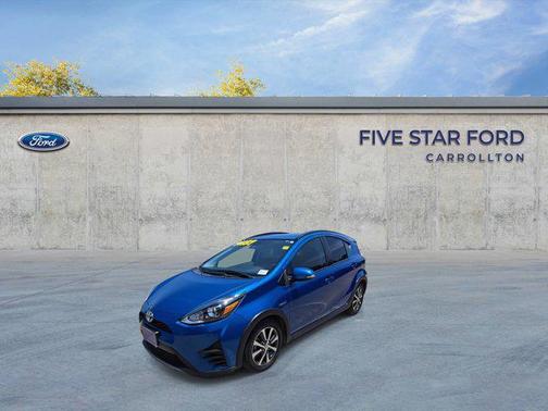 2018 Toyota Prius c Four