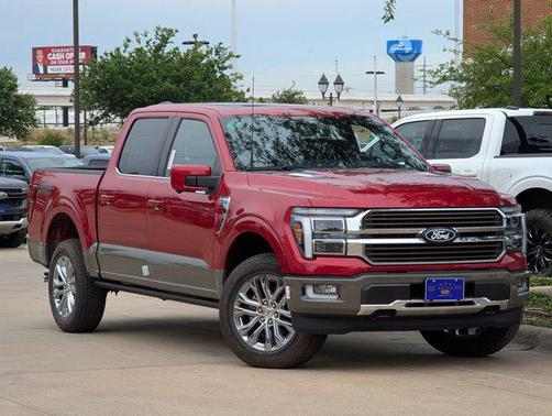 2025 Ford F-150 King Ranch