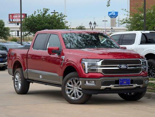 2025 Ford F-150 King Ranch