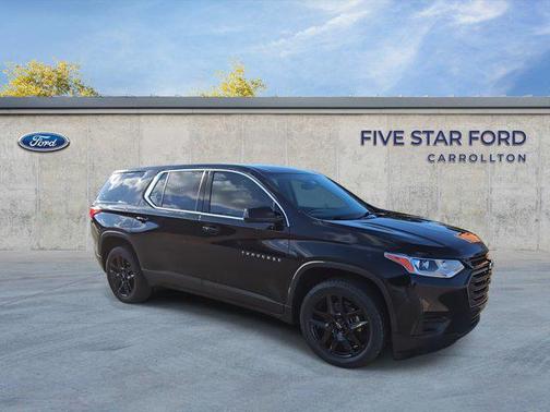 2020 Chevrolet Traverse LS