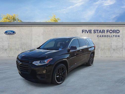 2020 Chevrolet Traverse LS