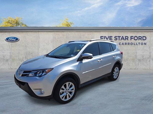 2015 Toyota RAV4 Limited