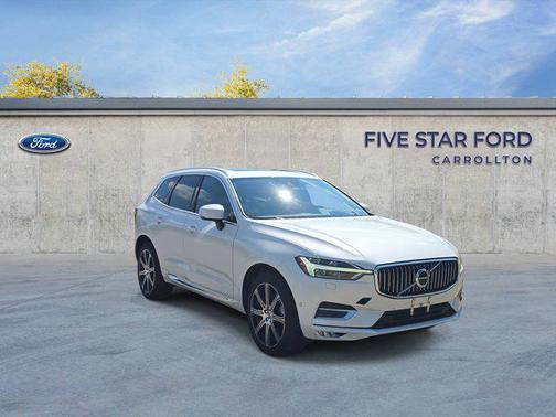 2019 Volvo XC60 T5 Inscription