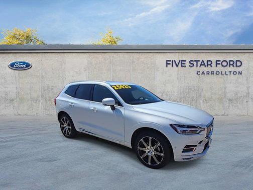 2019 Volvo XC60 T5 Inscription