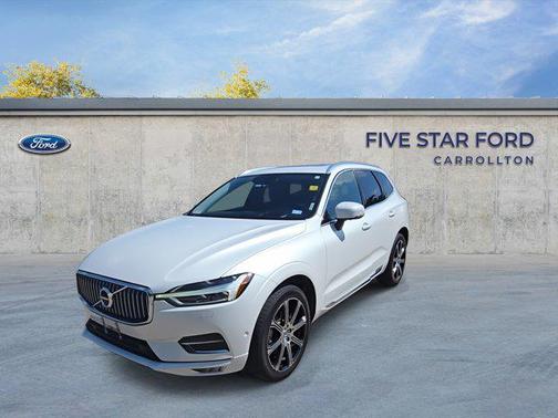 2019 Volvo XC60 T5 Inscription