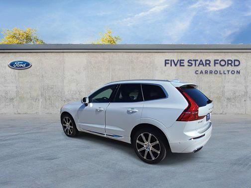 2019 Volvo XC60 T5 Inscription
