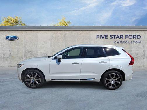 2019 Volvo XC60 T5 Inscription