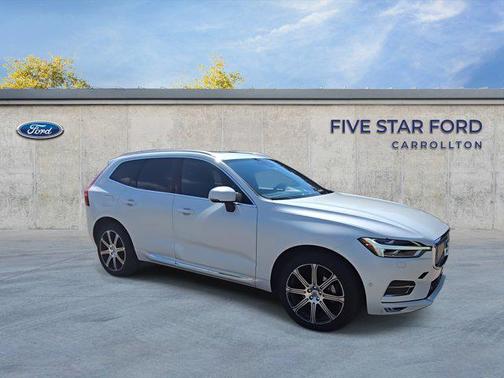 2019 Volvo XC60 T5 Inscription