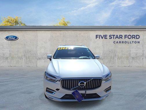 2019 Volvo XC60 T5 Inscription